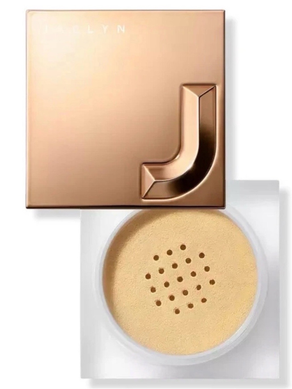 Jaclyn Cosmetics ~ ‘DEW ME’ Mood Light Luminous Powder ~ FACTORY SEALED ~ RARE